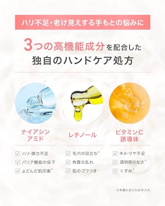 エンリッチドハンドエッセンス 3