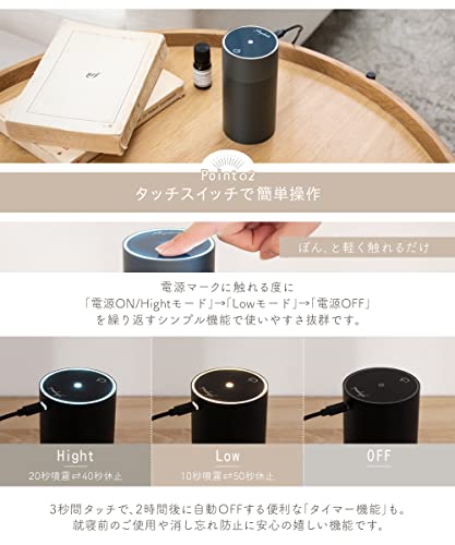アロマディフューザー 6