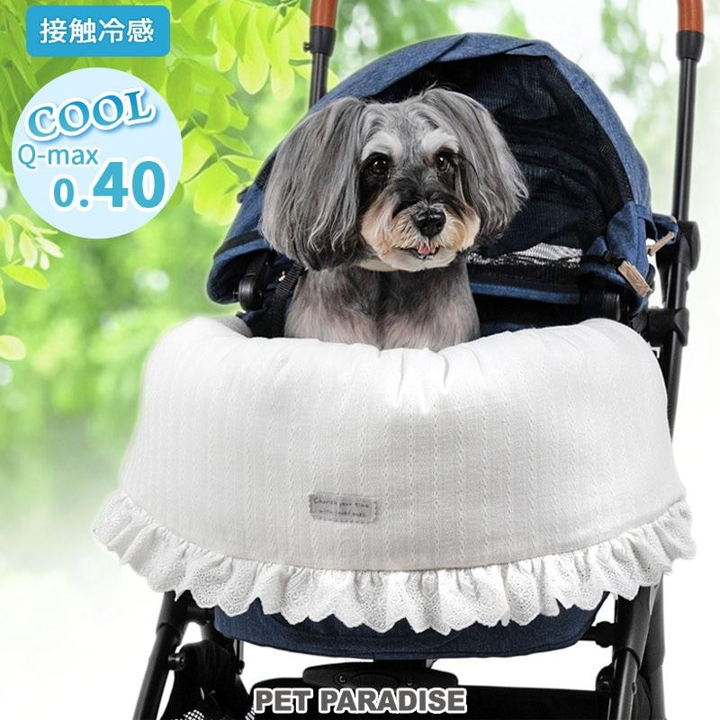 クール カート用クッション トワルドジュイ柄 1