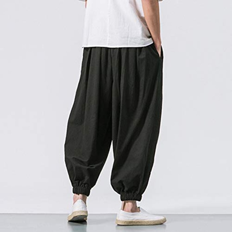 サルエルパンツ 3