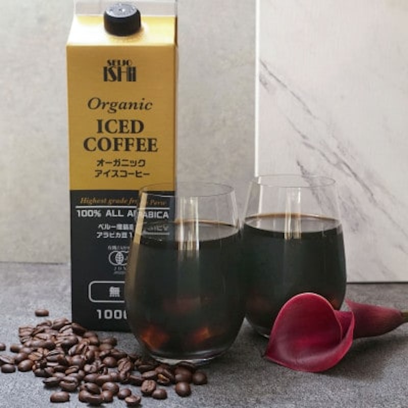 成城石井 オーガニックアイスコーヒー 1