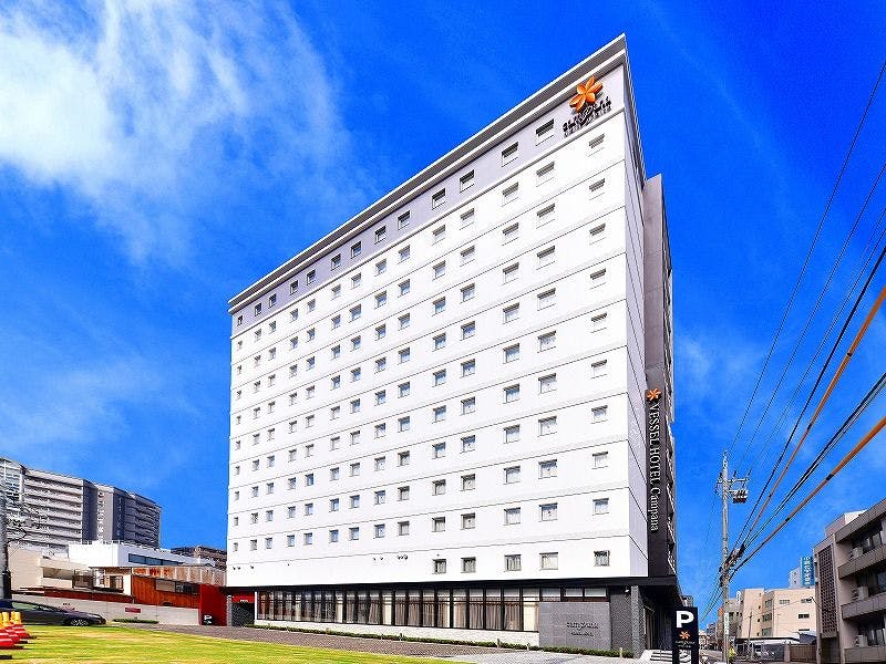 ベッセルホテルカンパーナ名古屋 1