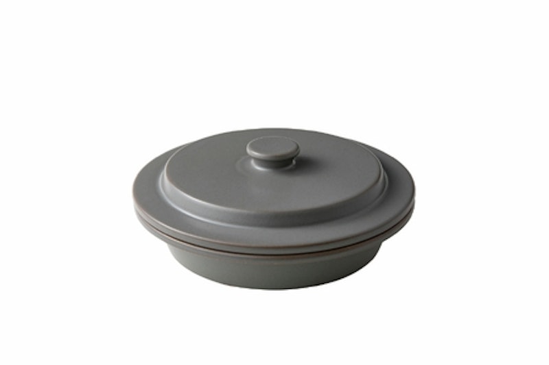 Shallow Pot 1