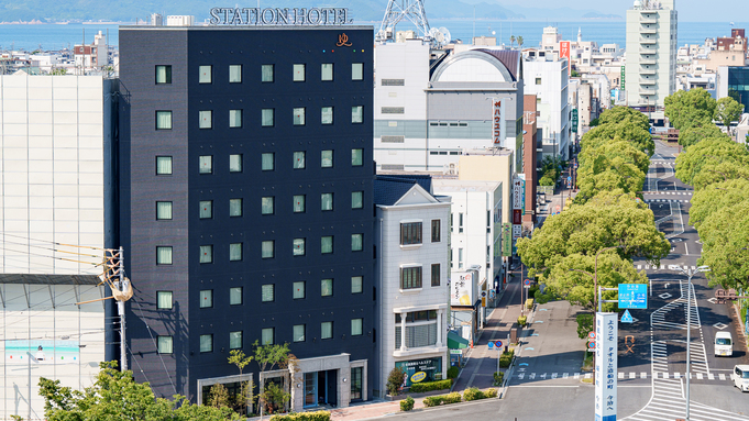 今治ステーションホテル 1