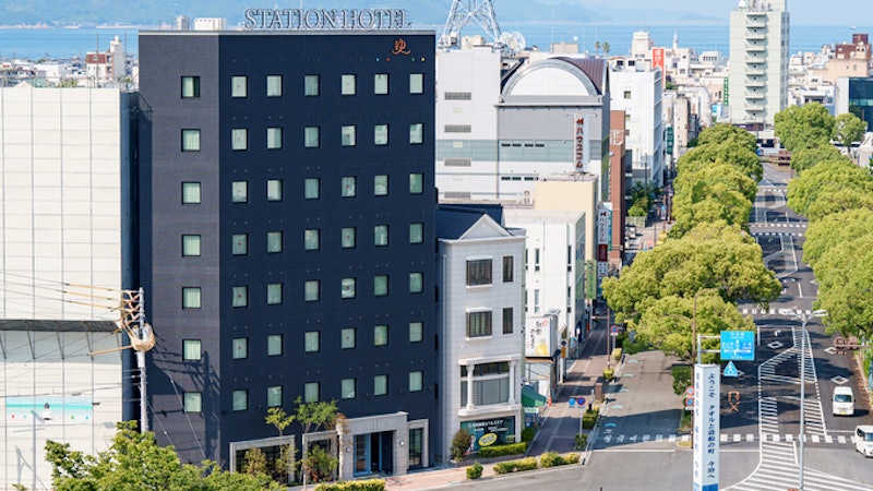 今治ステーションホテル 1