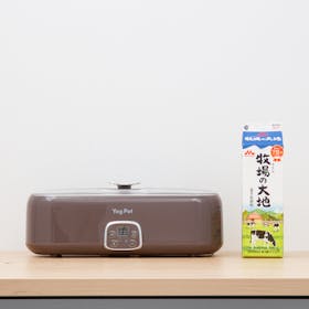 ニコリオ YogPot BYP01CGを検証レビュー!ヨーグルトメーカーの選び方も紹介 2