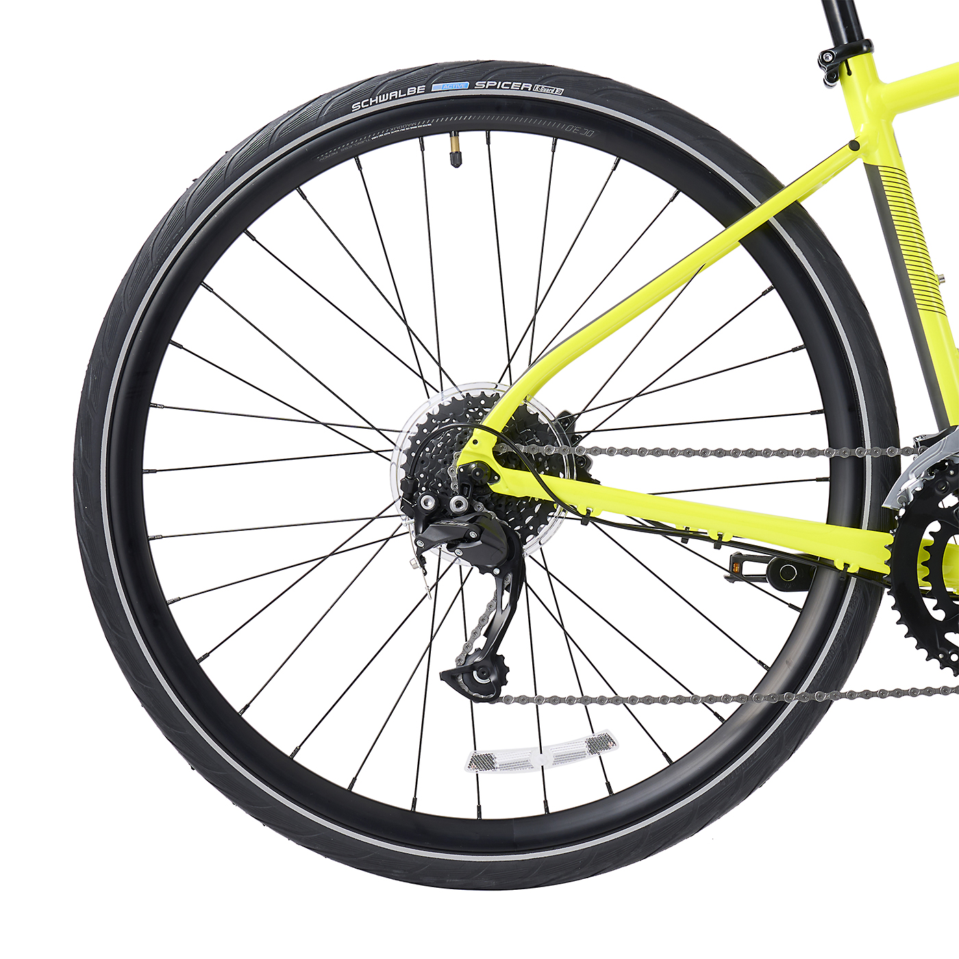 キャノンデール クイック3はどんな人におすすめ？実際に乗ってみて