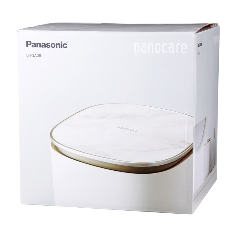 Panasonic ナノケアスチーマー  EH-SA0B-N 美容機器 美容/健康 家電・スマホ・カメラ 販売格安