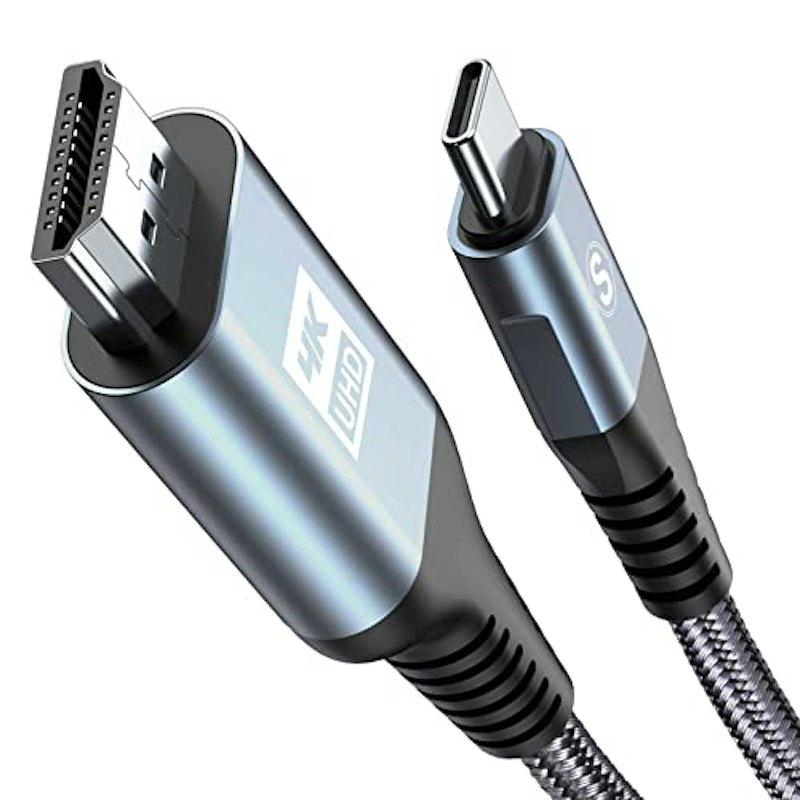 USB Type-C HDMI 変換ケーブル 1