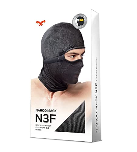 NAROO MASK N3F 1