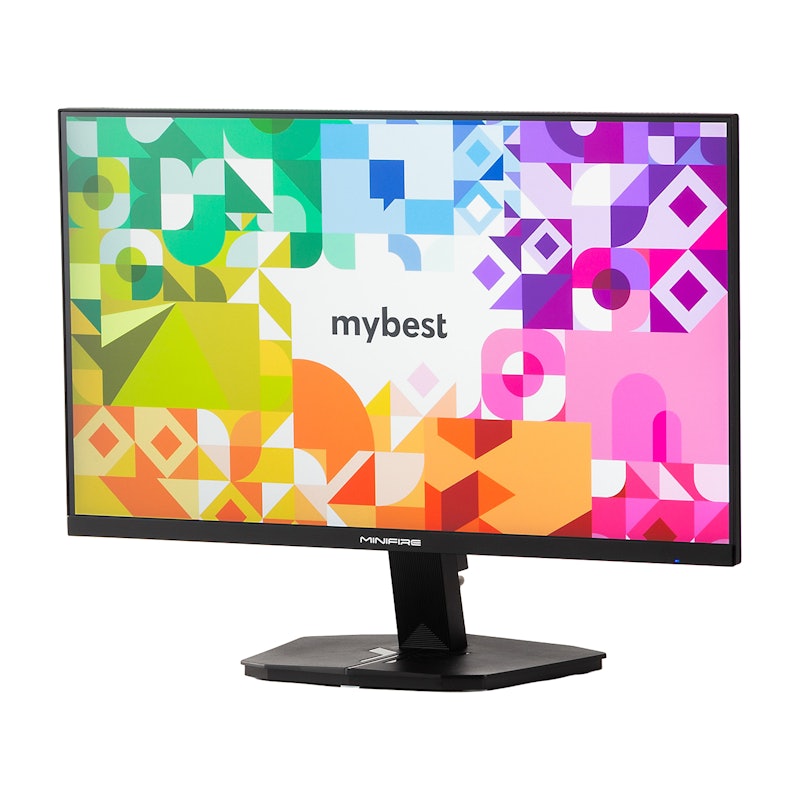 ゲーミングモニター MINIFIRE 24インチ MFG24F4S 本体 Minifire ゲーミングモニター MFG24F4Sを検証レビュー