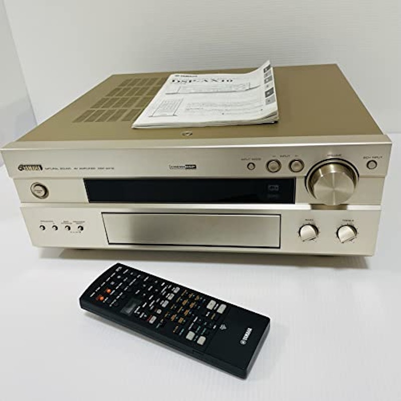 DSP AVアンプ 1