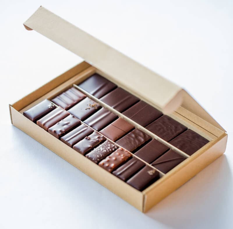 LE CHOCOLAT ALAIN DUCASSE 東京工房 2
