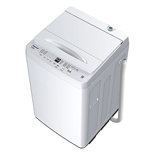 2023年】ハイセンスの洗濯機のおすすめ人気ランキング11選 | mybest