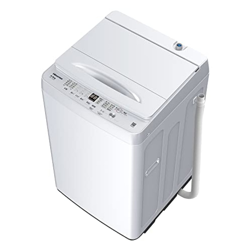 6kg 全自動洗濯機 HW-T60H 1