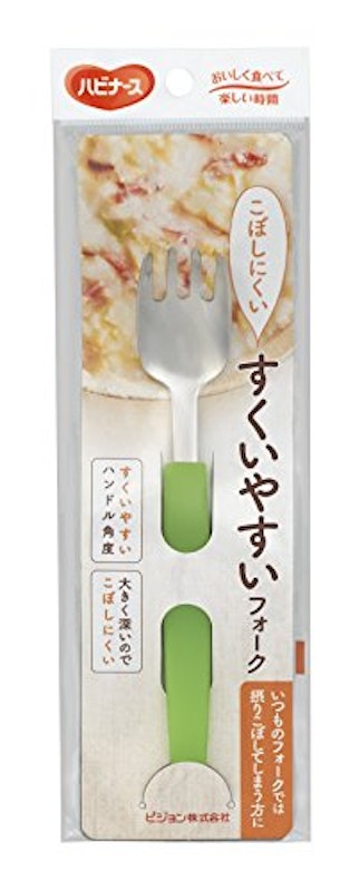 すくいやすいフォーク 2