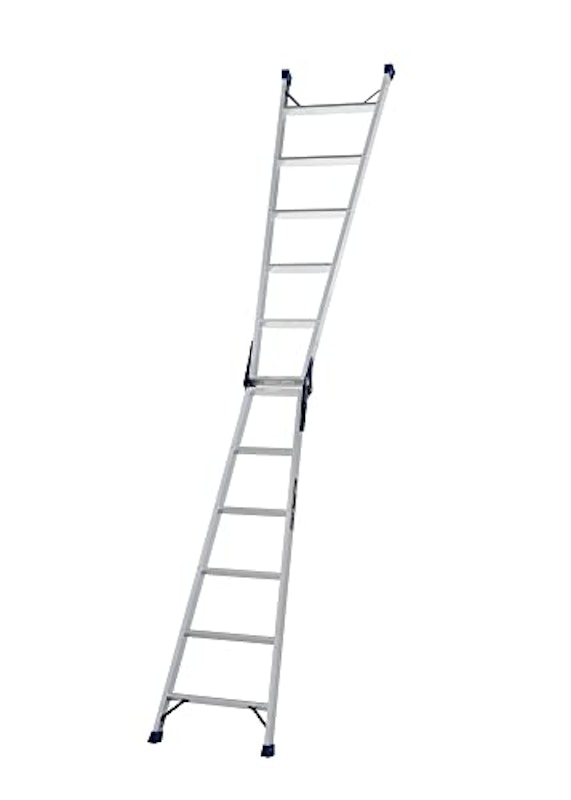 はしご兼用脚立 2