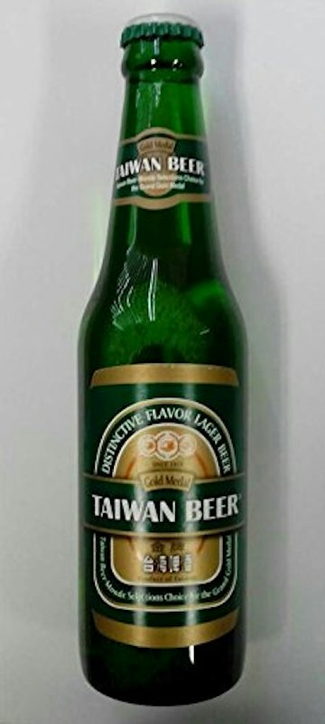 金牌 台湾プレミアムビール 1