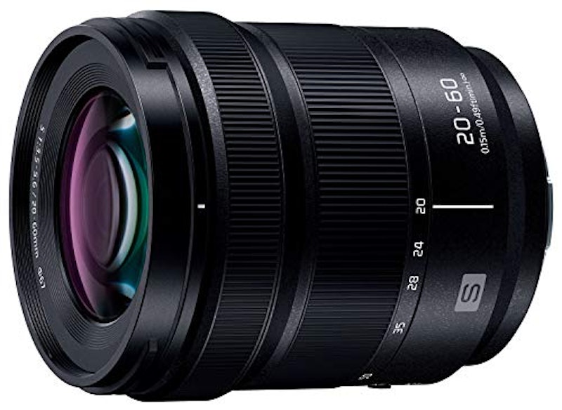 LUMIX S 20-60mm F3.5-5.6 1