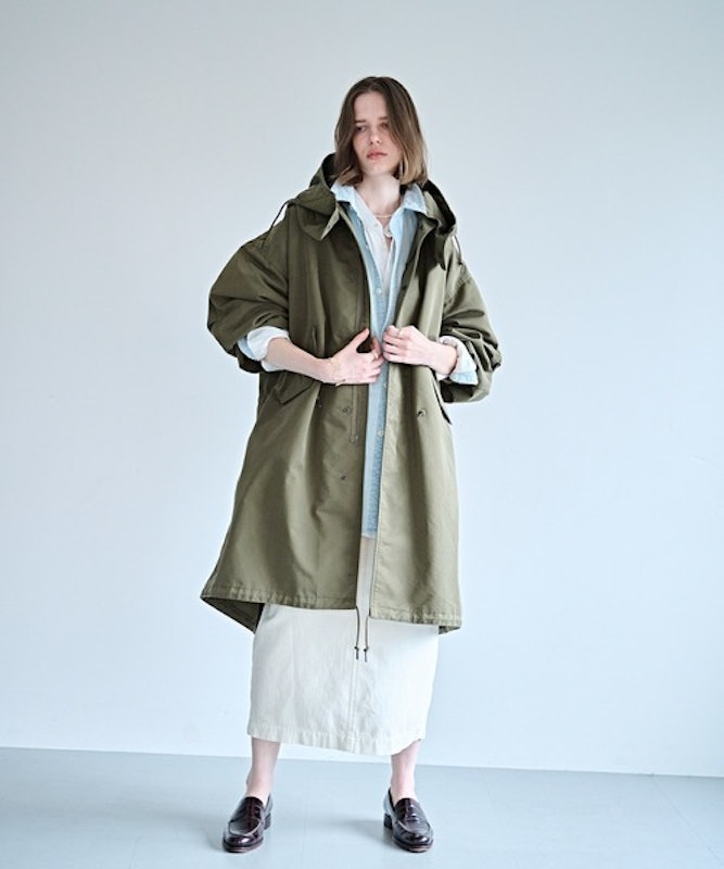 NEW TYPE-65 COAT 5