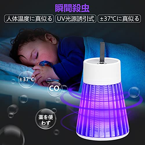 電撃殺虫器 3