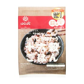 はくばく おいしさ味わう十六穀ごはんの口コミ・評判は?実際に使ってメリット・デメリットを徹底レビュー 1