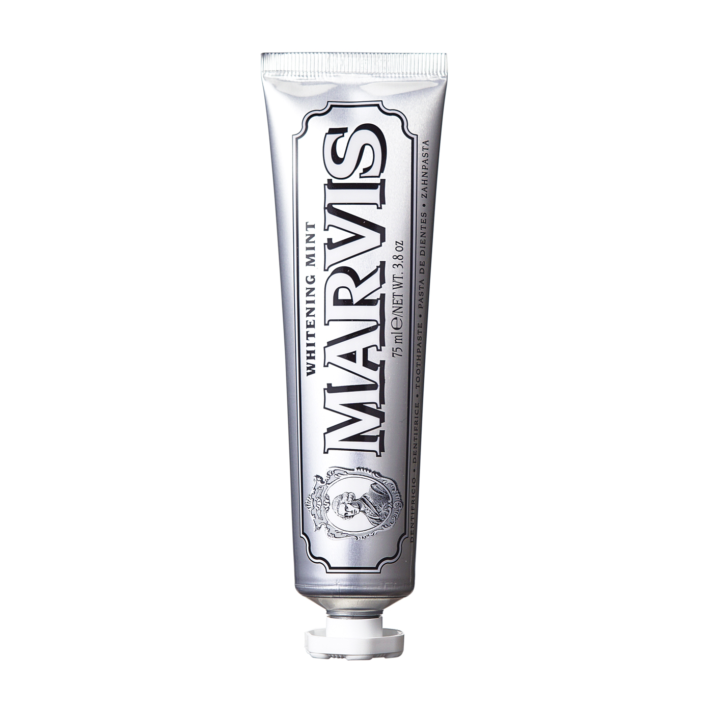 最大92％オフ！ MARVIS マービス 歯磨き粉 85ml ホワイトニングミント
