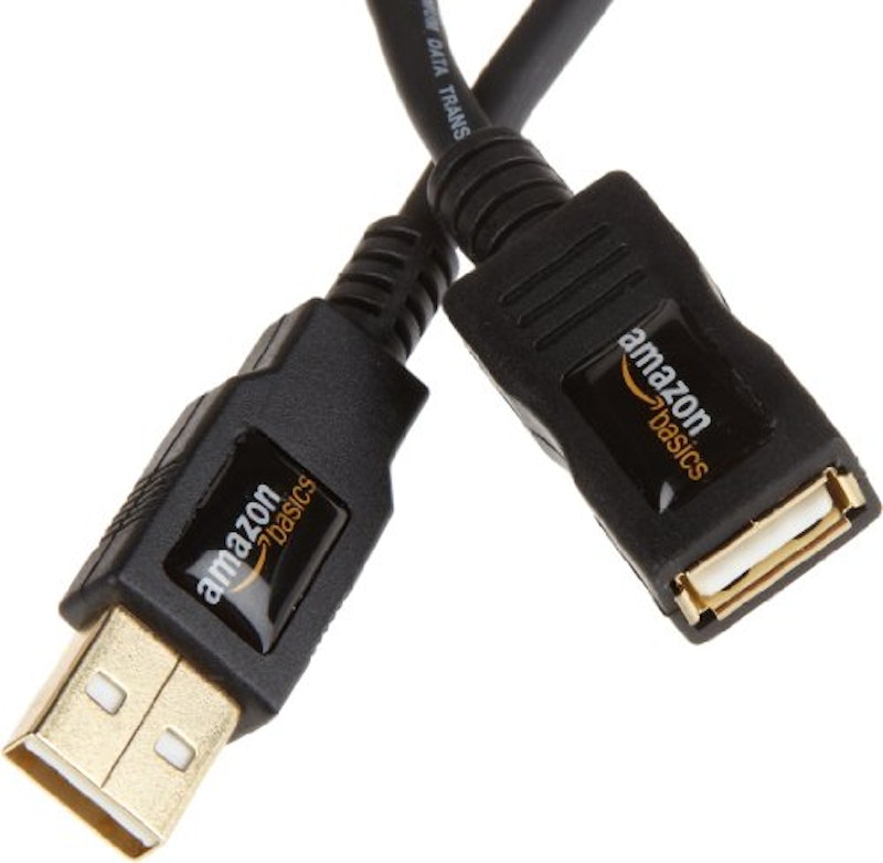 USB 延長ケーブル 1