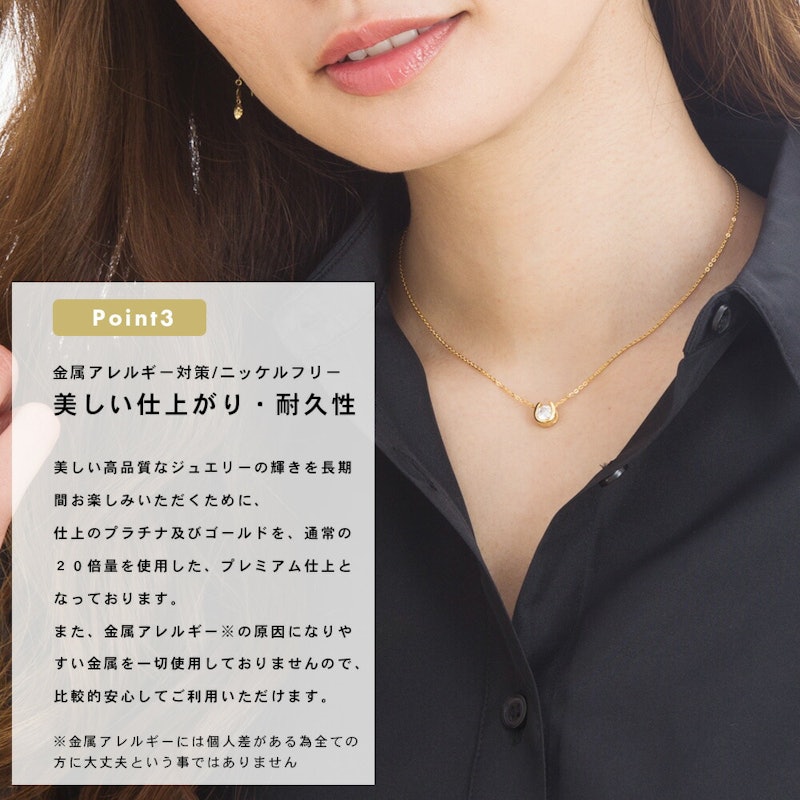さりげない幸運モチーフ 馬蹄 6