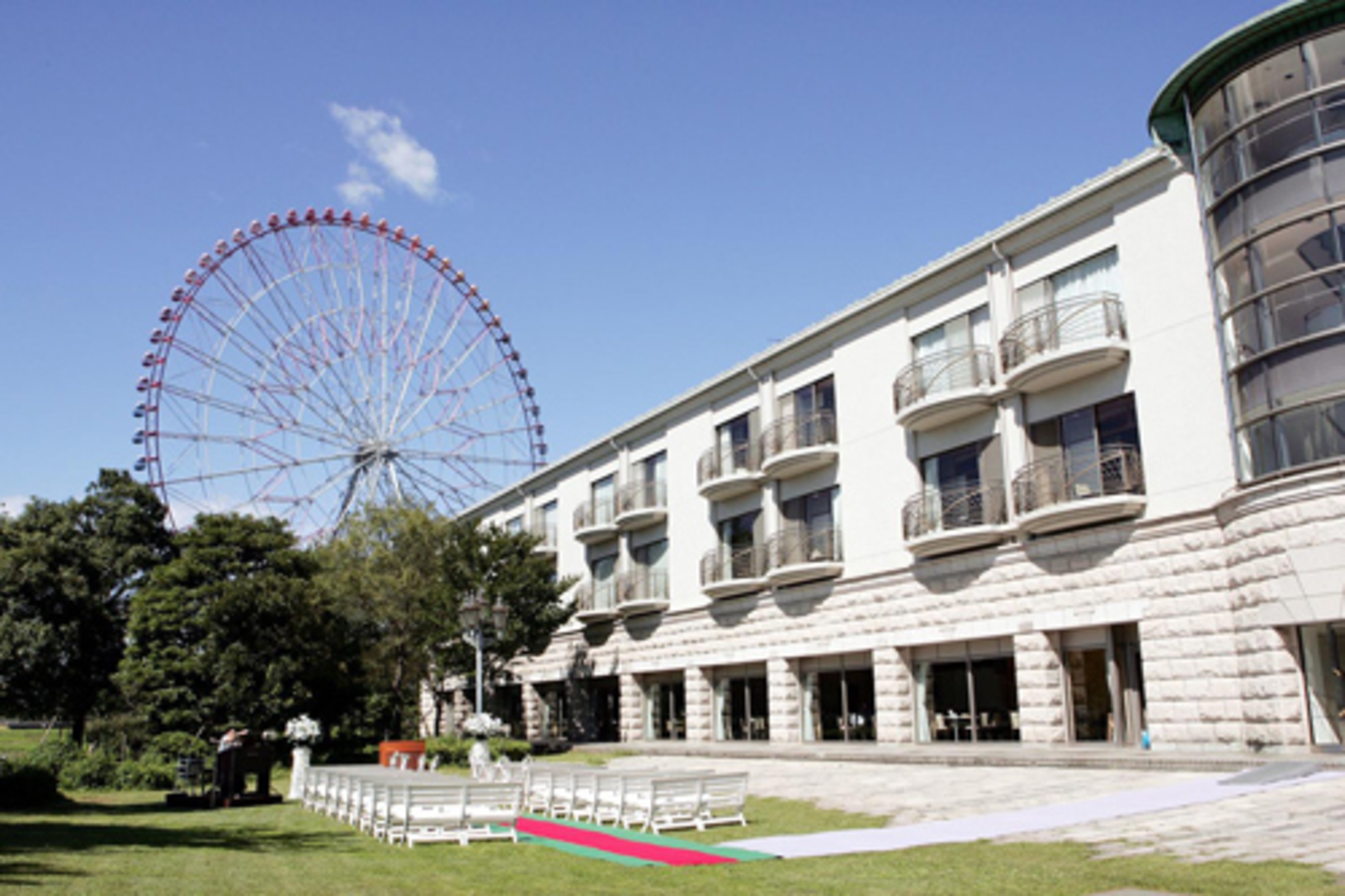ホテルシーサイド江戸川 1