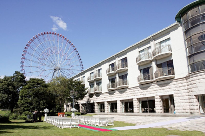 ホテルシーサイド江戸川 1