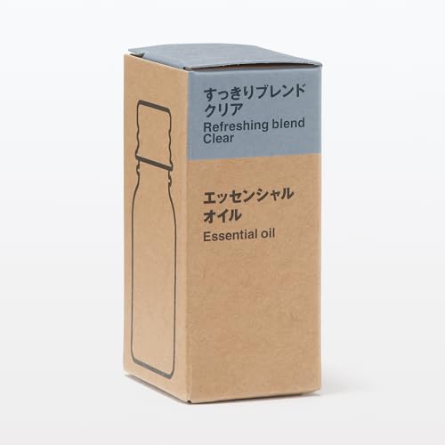 エッセンシャルオイル すっきりブレンド クリア 2