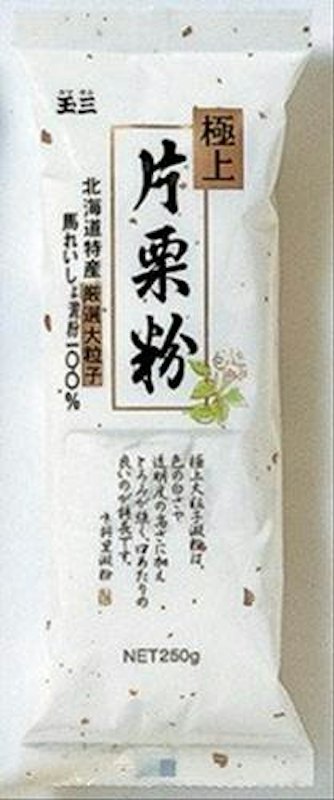 極上片栗粉 1