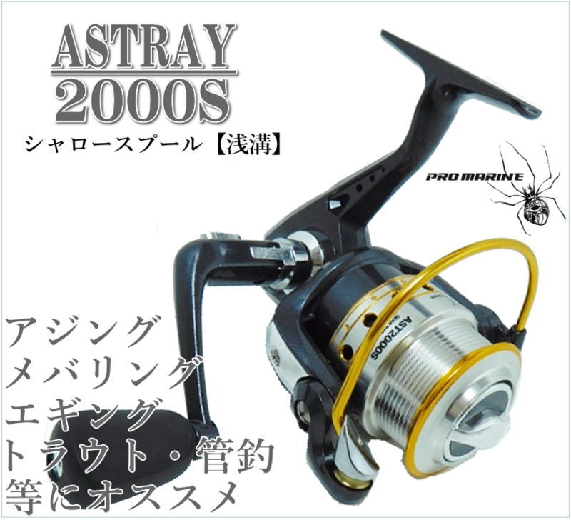 アストレイ2000S 1