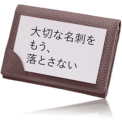 モンブラン　美品高級革製名刺入れ モンブラン(MONTBLANC) 名刺入れ メンズカードケース・名刺入れ