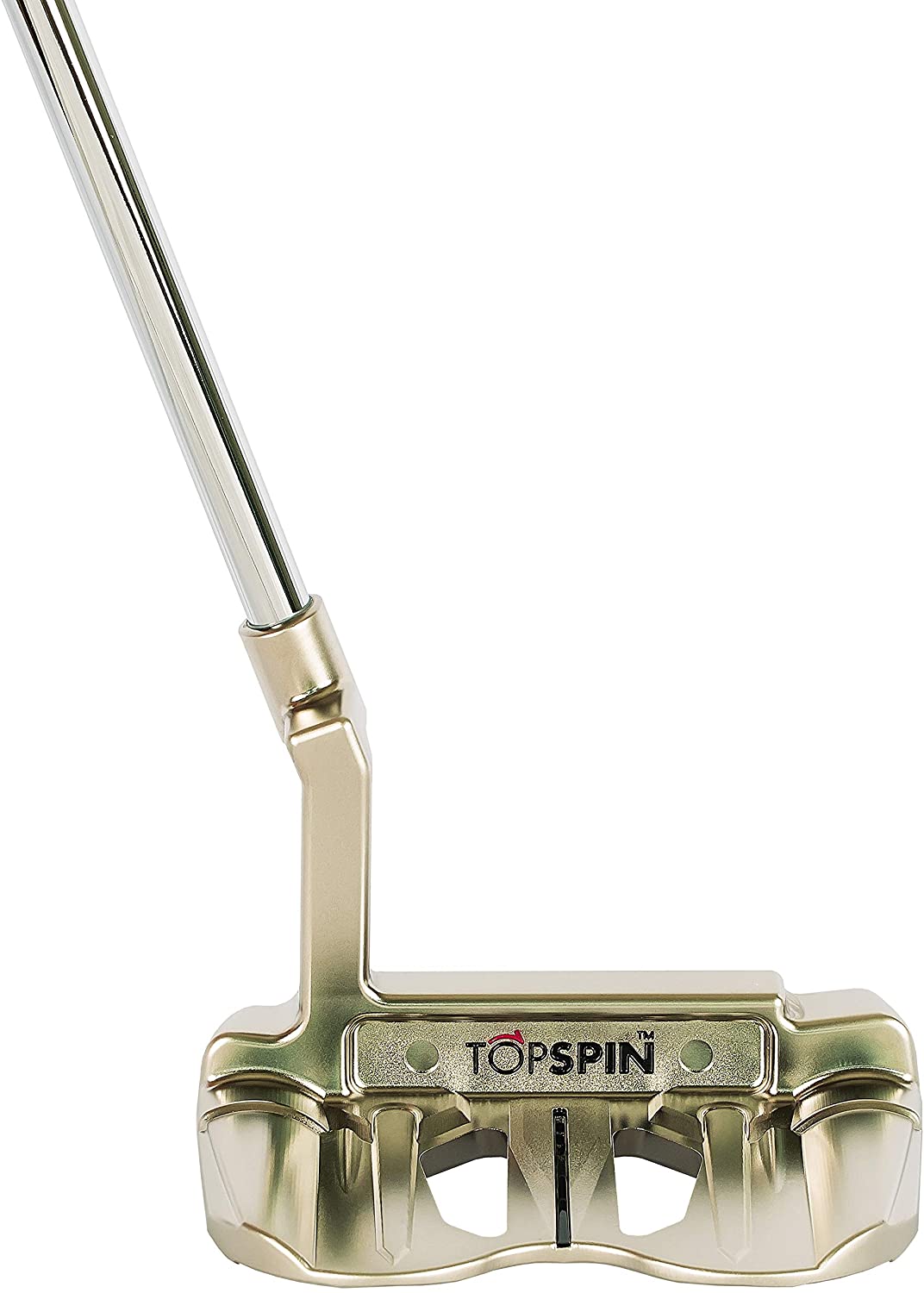 TOP SPIN パター マレット6 鍛造蝶 4