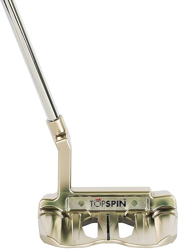 TOP SPIN パター マレット6 鍛造蝶 4