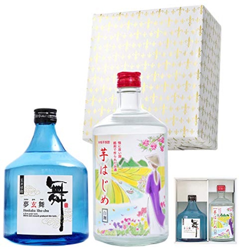 焼酎飲み比べセット 1