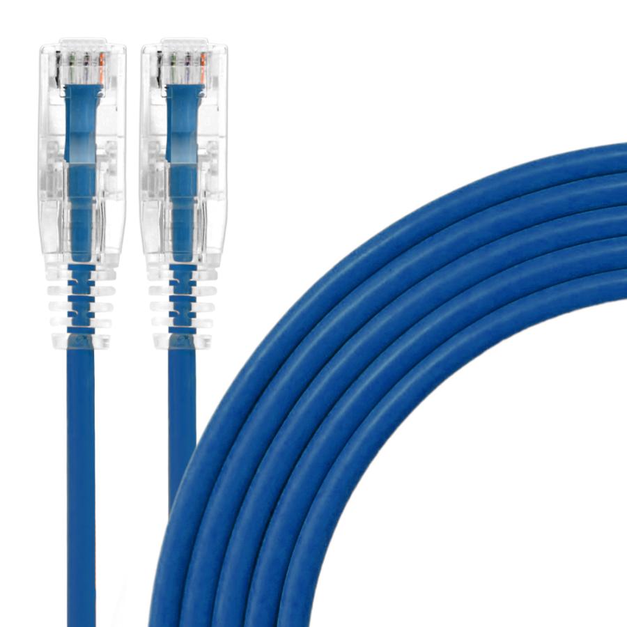 LANケーブル Cat6A 1