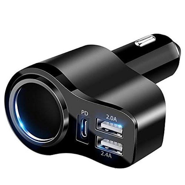 22年 急速usbカーチャージャーのおすすめ人気ランキング17選 Mybest 22年 急速usbカーチャージャーのおすすめ人気ランキング17選 Mybest