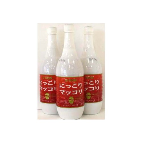 にっこりマッコリ 1