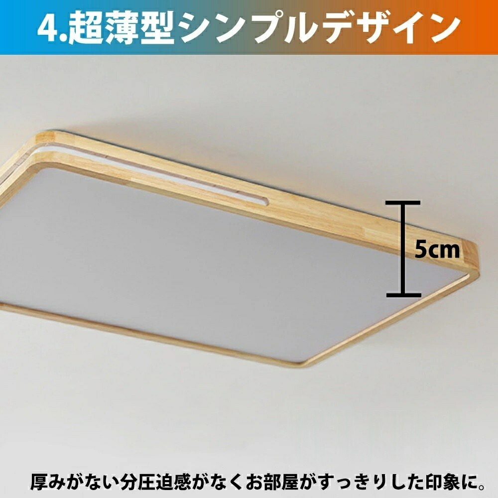 シーリングライト 12