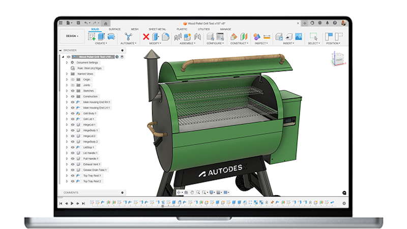 Autodesk Fusion 1