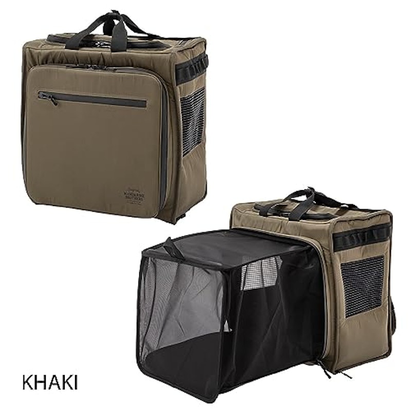 EXPANDABLE BACKPACK 2