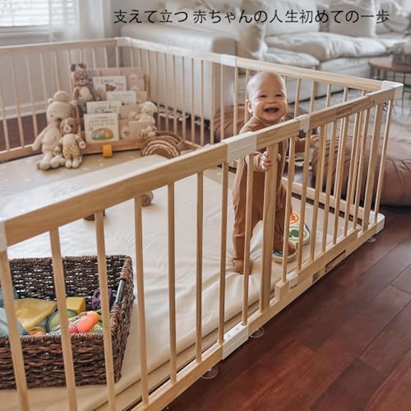 ベビーサークル 2