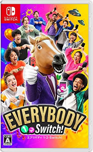 Switchパーティーゲームのおすすめ人気ランキング【2026年6月】 4