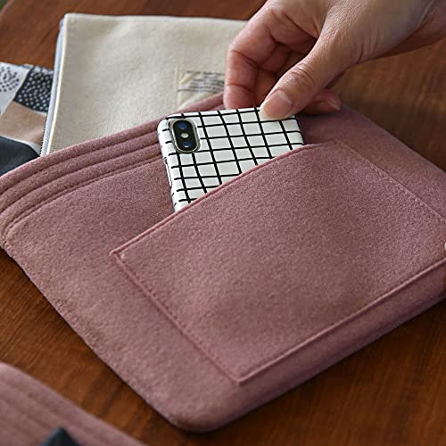 Felt bag in bag Pieni 7