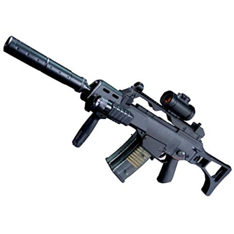 アサルトライフル 電動ガン G36Cモデル 1
