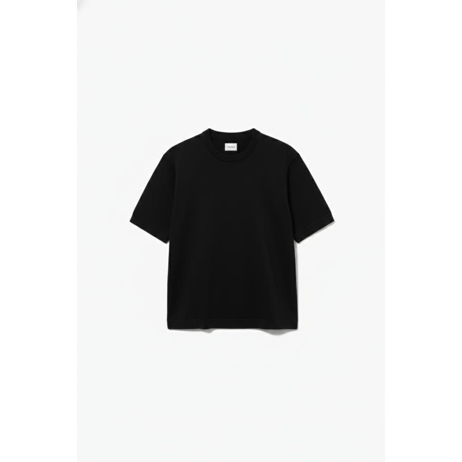 ライトニット 半袖Tシャツ 3