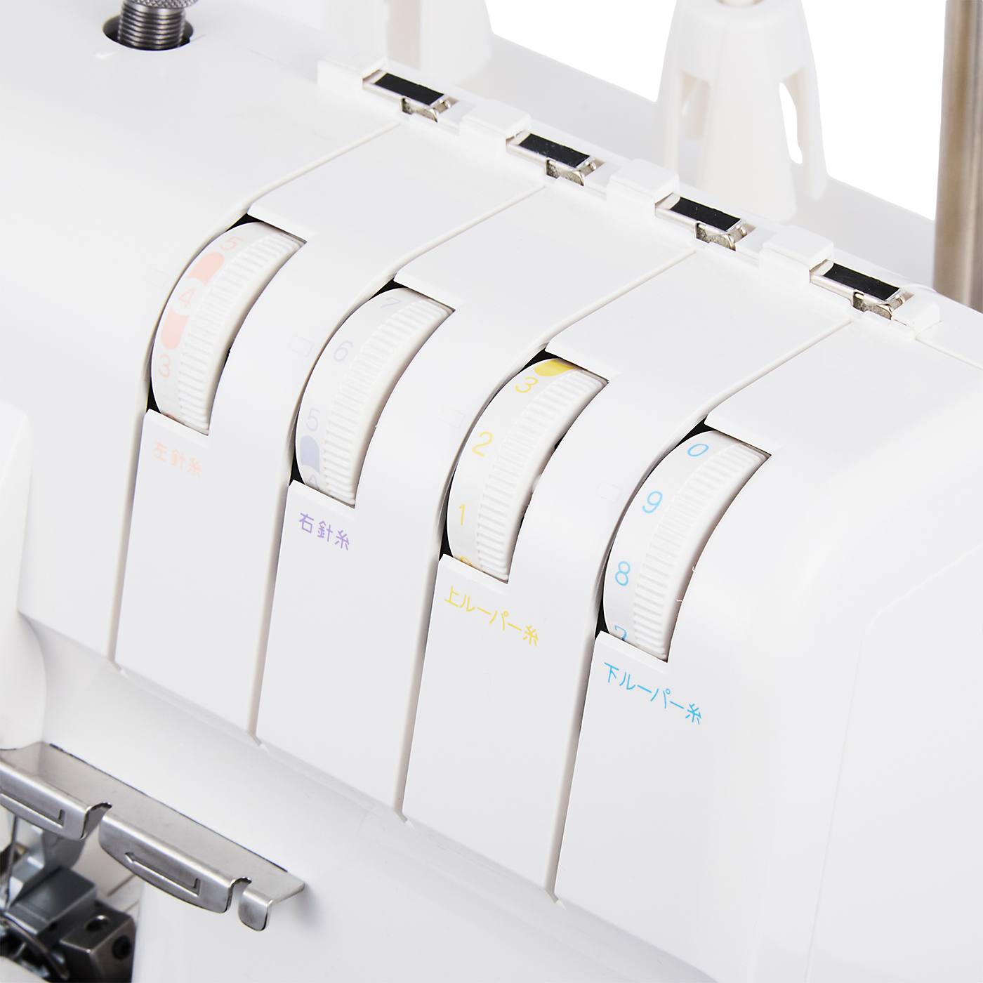 【未開封品】ロックミシン　ルビーロック　RL550D　東洋精器工業 未開封品】ロックミシン ルビーロック RL550D 東洋精器工業 楽天市場